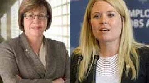 Michelle Rempel BLASTS Anne McLennan As A HACK | F...