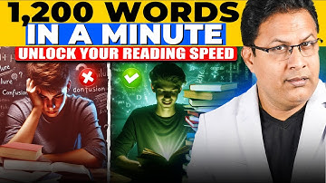How to Increase Reading Speed.