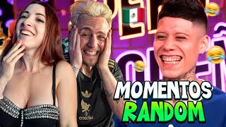 Download Lagu La verdadera CARA de SANTA FE KLAN! | ESPAÑOLES REACCIONAN a MOMENTOS RANDOM de SANTA FE KLAN MP3