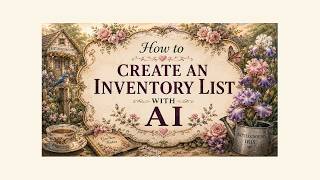 Battleground Iris Educational video: How to use AI for your inventory upgrade