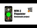 Pinpointer on smartphone / MFM3