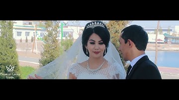 Rashid and Dildora wedding day Nukus Xojeli 2018