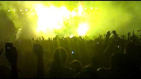 tiesto -adagio for strings @ zoukout 2010
