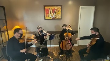 Every Teardrop Is A Waterfall (Coldplay) The Manila String Machine Cover