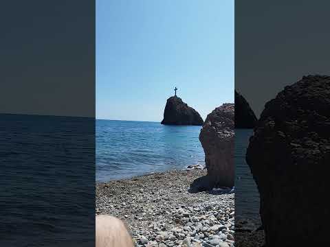 Яшмовый пляж Севастополь 850 ступеней