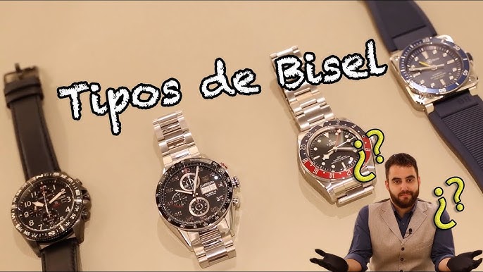 ⌚ RELOJ HOMBRE GIRATORIO DE LUJO 💎