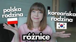 Polska rodzina i koreańska rodzina - RÓŻNICE. Teściowie, hierarchia, czułość - 10 różnic?