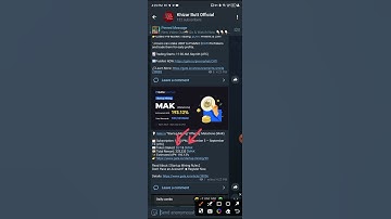 💡 Gate.io “Startup Mining” Offering: MetaCene (MAK)