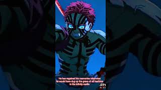 Akaza edit #animeedits #demonslayer #jjk #anime #jujutsukaisenedits #shorts