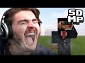 Schlatt gets peer pressured on the sdmp minecraft