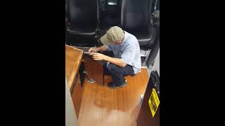 mobile showroom ilderton conversion company in high point nc from 2014. Mercedes sprinter