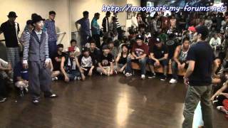 20110625 Royal Combat Locking組4強爭冠亞軍賽~小黑(勝) vs 阿破