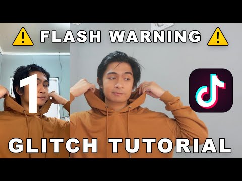 FLASH WARNING TRANSITION TUTORIAL