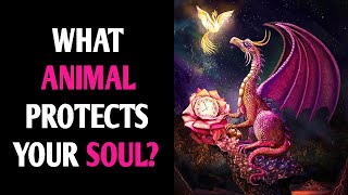 WHAT ANIMAL PROTECTS YOUR SOUL? Personality Test Quiz  1 Million Tests