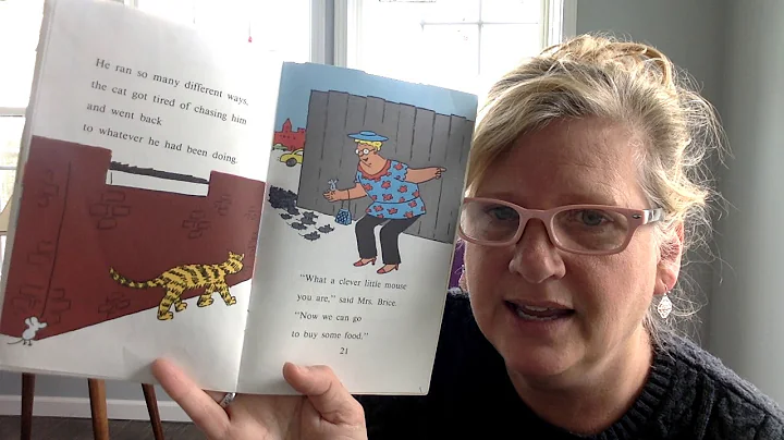 Mrs  Brice read aloud