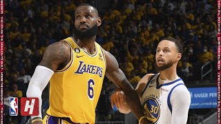 Los Angeles Lakers vs Golden State Warriors - Full Game 5 Highlights | May 10, 2023 NBA Playoffs