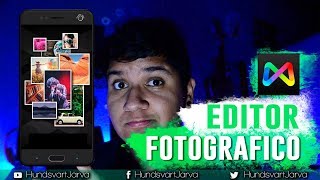 MIX | EDITOR DE FOTOS GRATIS PARA ANDROID Y IOS @HundsvartJarva screenshot 4