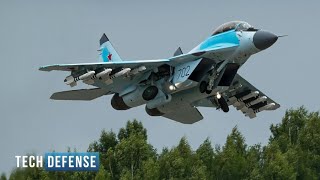 Mikoyan MiG-35: the evolution of a new generation fighter