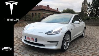 Tesla model 3 performance 490ch !