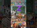 A to Z Alphabet Song 🎵 | Learn ABC for Kids | Burger Teacher 🍔 #shorts