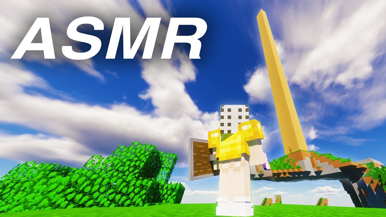 Minecraft ASMR | Epomaker Magcore 87 Unboxing, Whispering & Keyboard Sounds