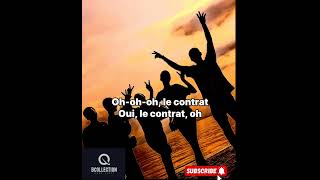 Dadju, Héritage,& Tayc Le contrat ( lyrics)