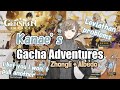 [ENG SUB] Kanae's Genshin Gacha Becomes a Whole Different Game (Zhongli + Albedo) [Nijisanji]