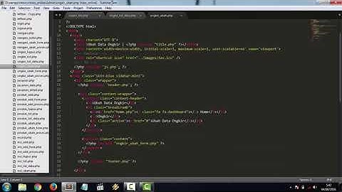 cara membuat ongkos kirim di PHP