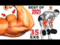 35  BEST BICEPS WORKOUT AT GYM TO GET BIGGER ARMS FAST