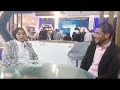 كل الشكر والتقدير للدكتورة شيماء محسن عبد الحي على كلماتها الرائعة خلال لقاءها مع الإعلامي أحمد