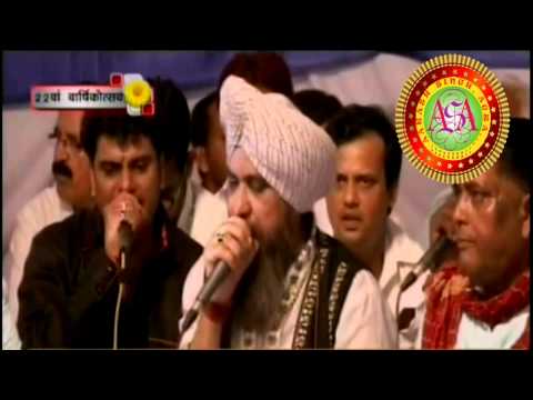 Shyam Ke Charno Mai Hardum Lagi Meri Hazri Rehti~~~- Lakhbir Singh Lakha Live Jaipur... 2014