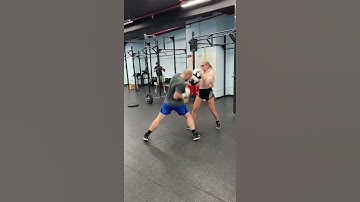 Block counter same side boxing