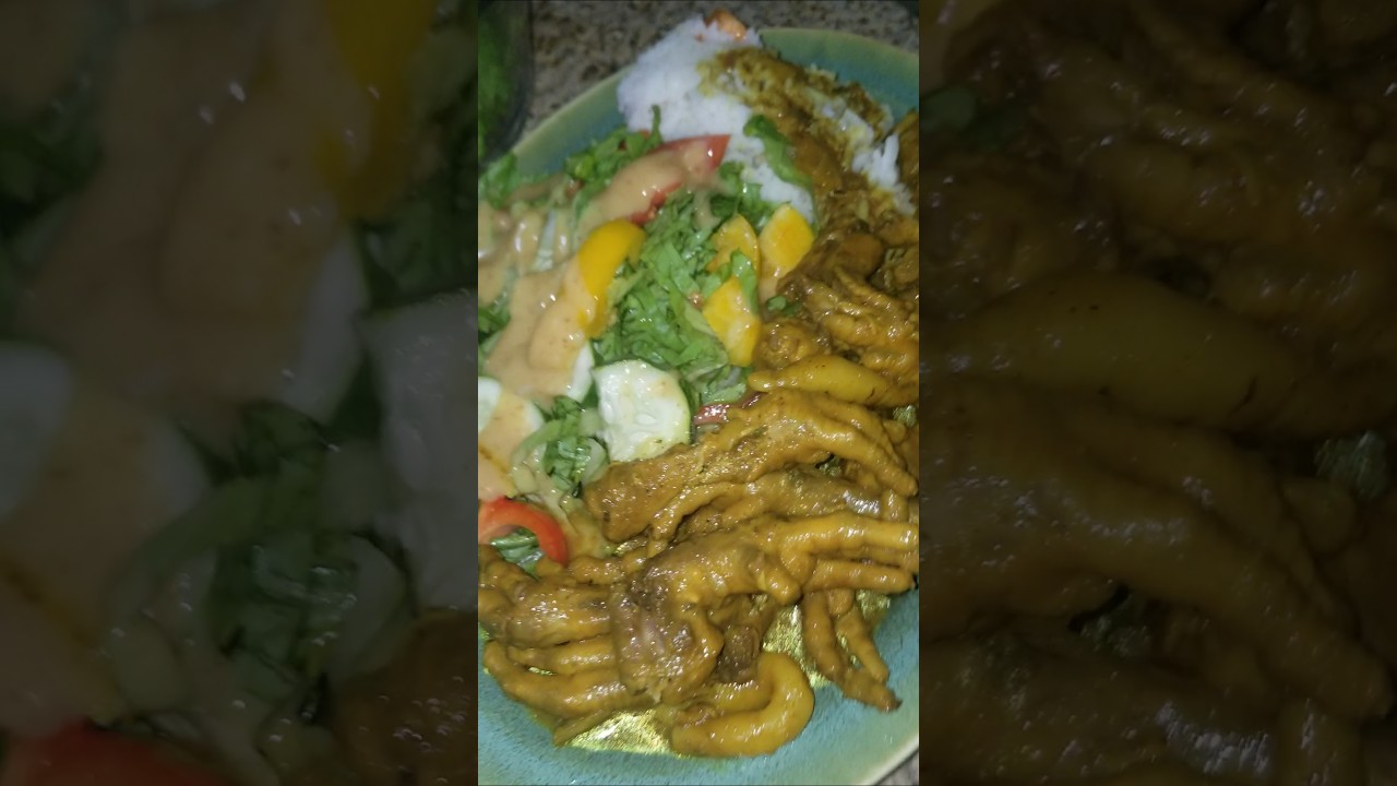 Dinnertime 😋 #kellysasmr #food