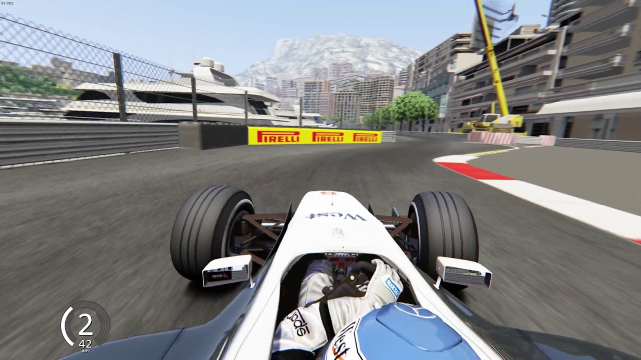 F1 1998 - Mika Häkkinen Full Season Onboards (Assetto Corsa)