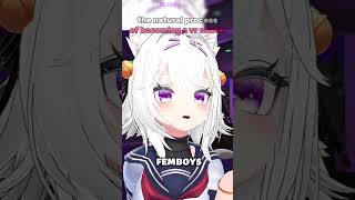 Filian Explains The Process Of Becoming A Vrchatter Shes Been Through It