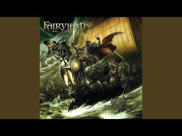 Fairyland - Across The Endless Sea