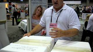 Moonlight Slumber Mattresses Demo