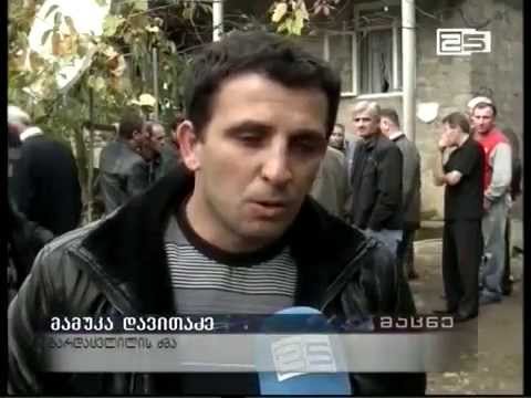 სალიბაურში 23 წლის ქალი ჩამომხრჩვალი იპოვეს