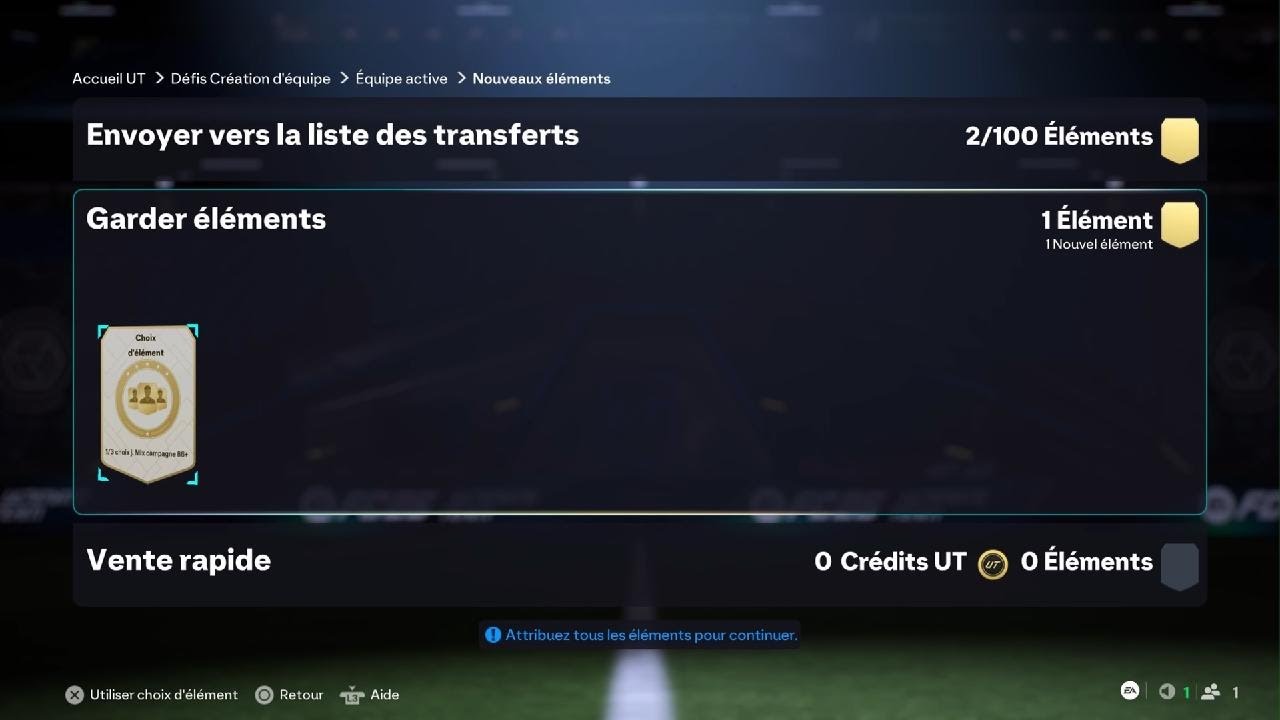 choix mix campagne 86+