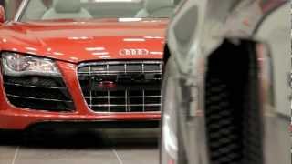 Walter's Audi Riverside
