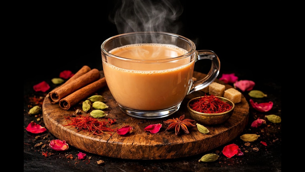 চা খোর যারা আছেন তাদের জন্য চমৎকার একটি  চা বানানোর রেসিপি