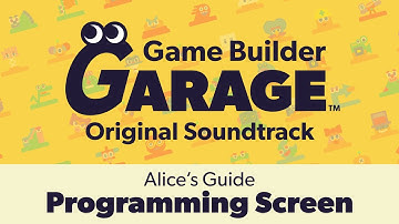 Programming Screen (Alice