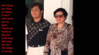 Download Lagu A Lifetime is Not Too Long to Live as Friends MP3