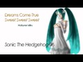 Dreams Come True - Sweet Sweet Sweet [Hatsune Miku]