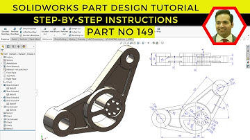 SolidWorks Tutorial for Mechanical Engineering: Step-by-Step Guide