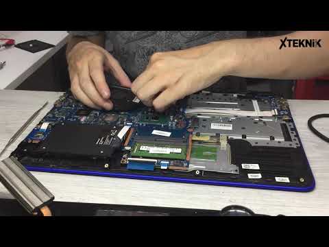 HP HQ TRE 71025 - Laptop Bakımı ve temizliği