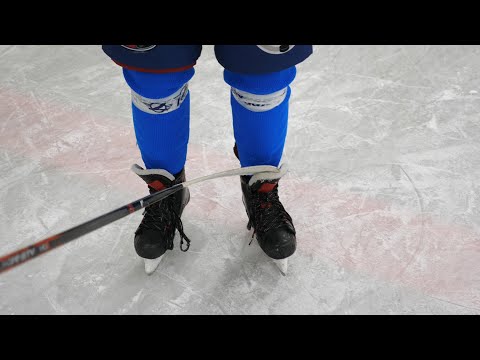 Video: Jak Si Vyrobit Hokejové Chrániče