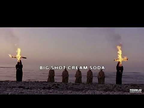 Uicideboy Uicideboy X Shakewell - Big Shot Cream Soda