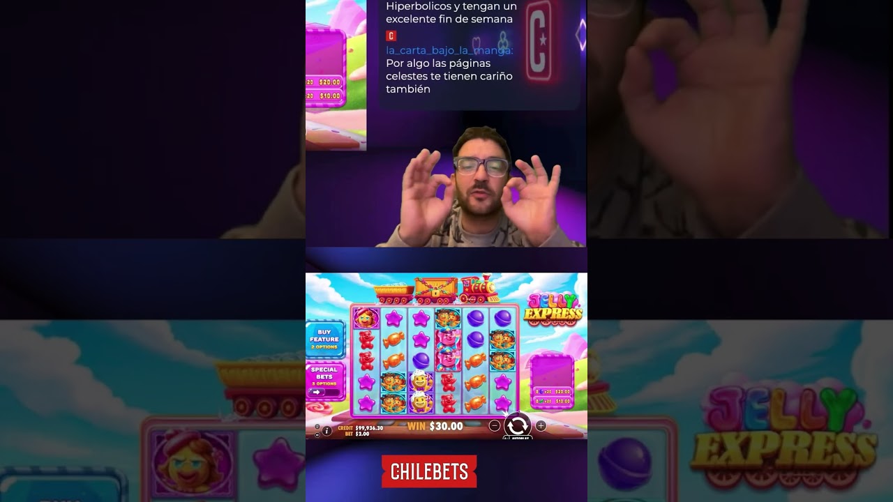JELLY EXPRESS!! Nuestro juego de la semana[...]