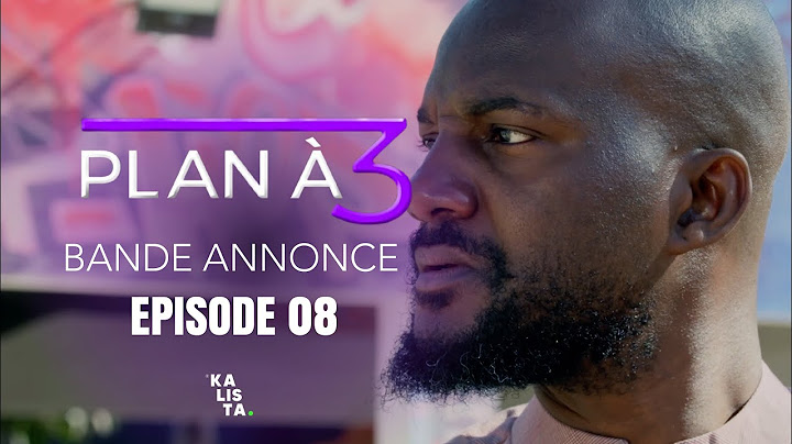 SÉRIE - PLAN A 3 - BANDE ANNONCE ÉPISODE 8